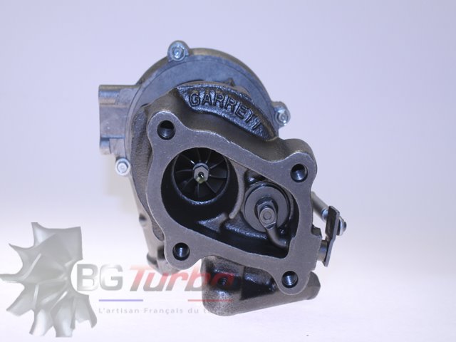 TURBO GARRETT GT1549S NEUF - NISSAN ALMERA TINO YD1 126 2,2 L 110 114 CV - 705306-0007
